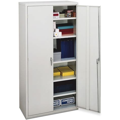 hon steel storage cabinets five-shelf|hon 72 steel storage cabinet.